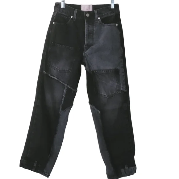 Revice Matchmaker Patchwork Jeans 25 - Picture 5 of 10